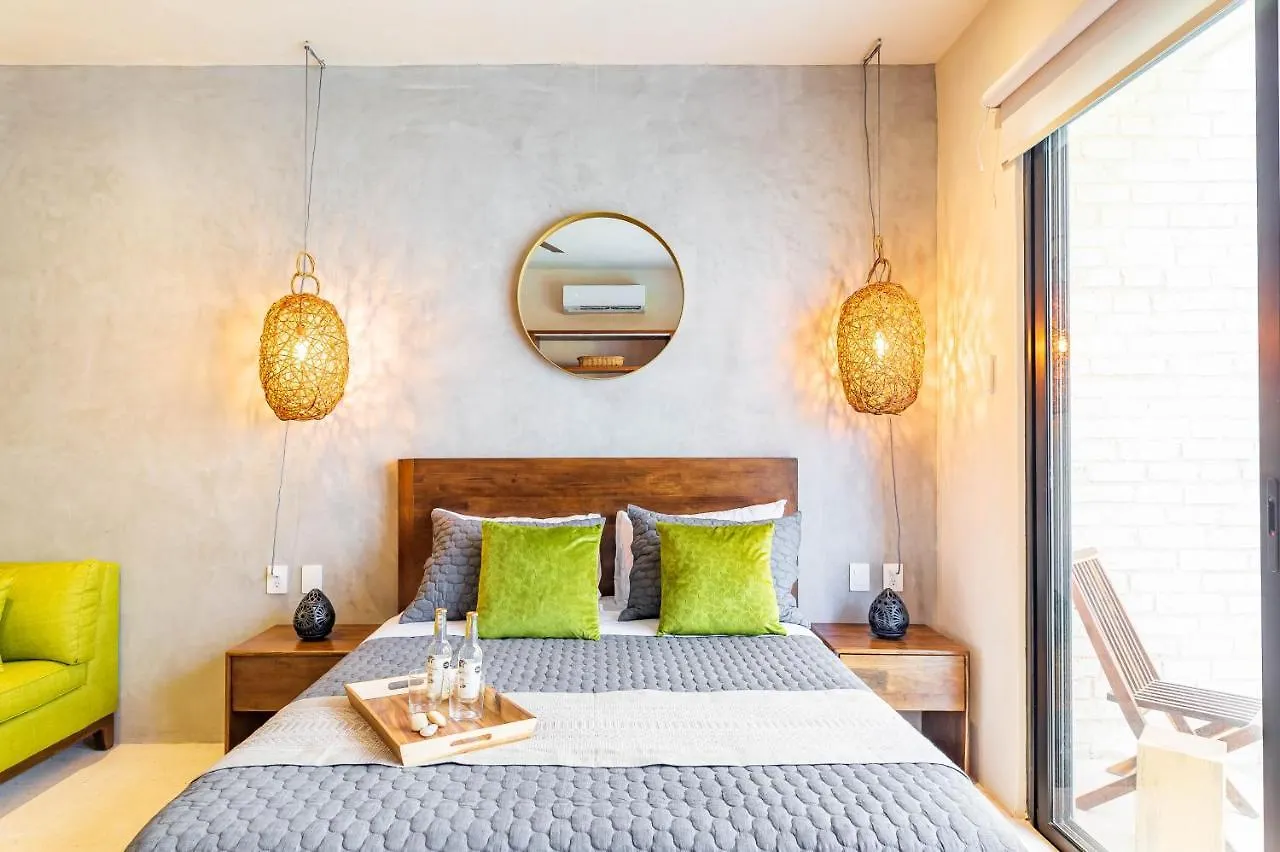 Tulum City Apartments - Love Nest