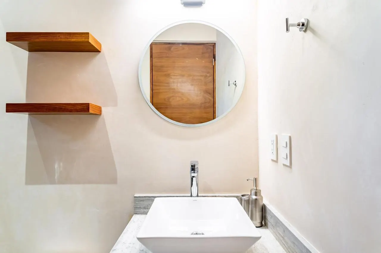 Tulum City Apartments - Love Nest