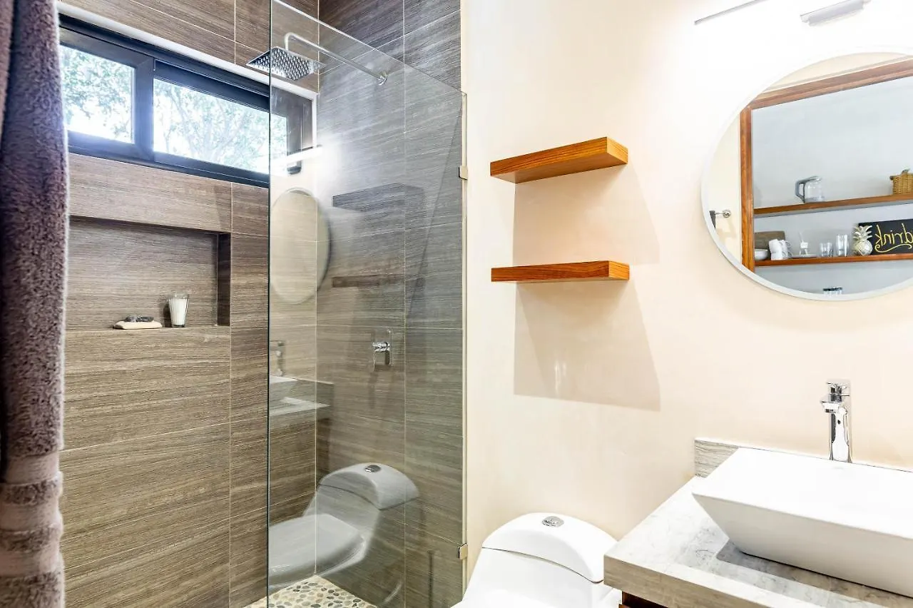 Tulum City Apartments - Love Nest Mexico