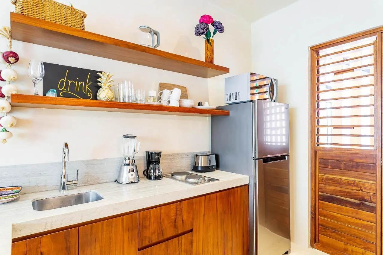 Tulum City Apartments - Love Nest