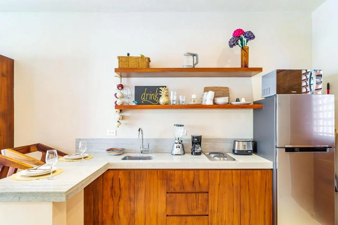 Tulum City Apartments - Love Nest