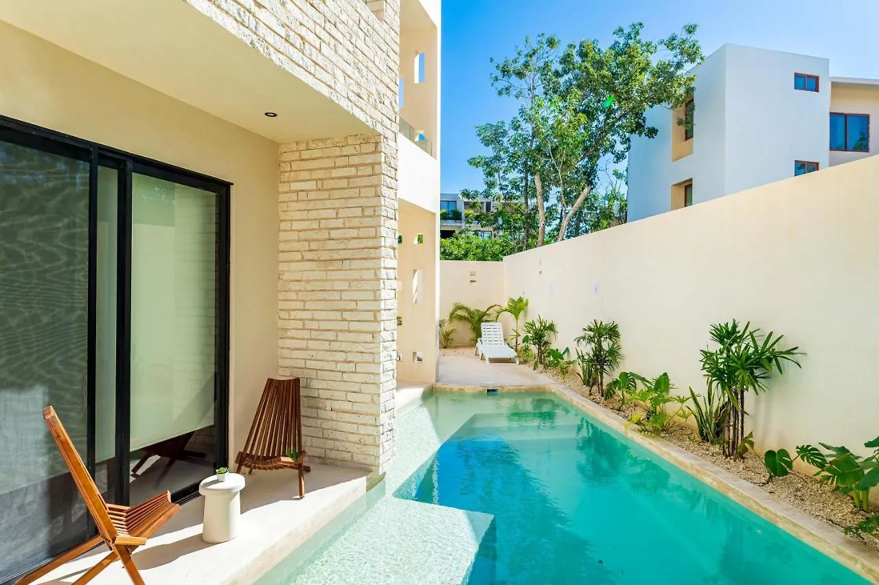 Tulum City Apartments - Love Nest 0*,  Mexico