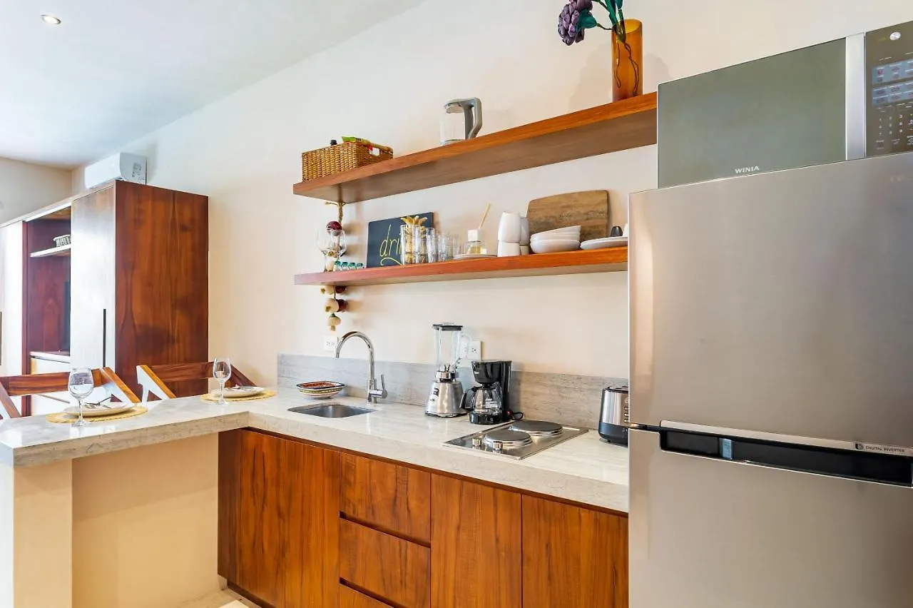 Tulum City Apartments - Love Nest