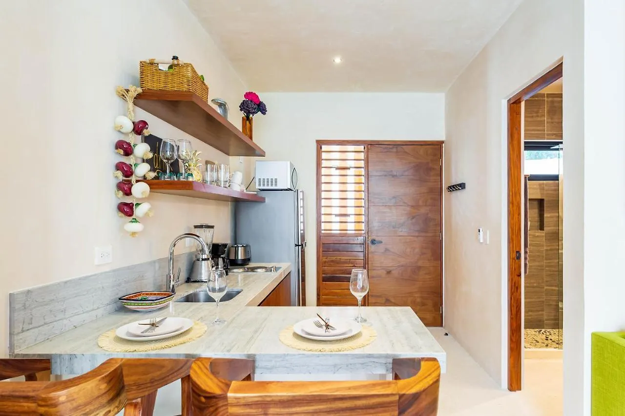Tulum City Apartments - Love Nest