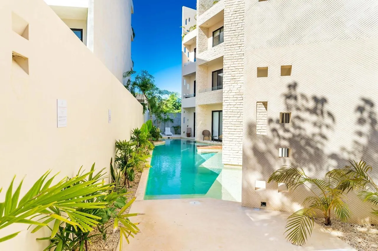 Tulum City Apartments - Love Nest