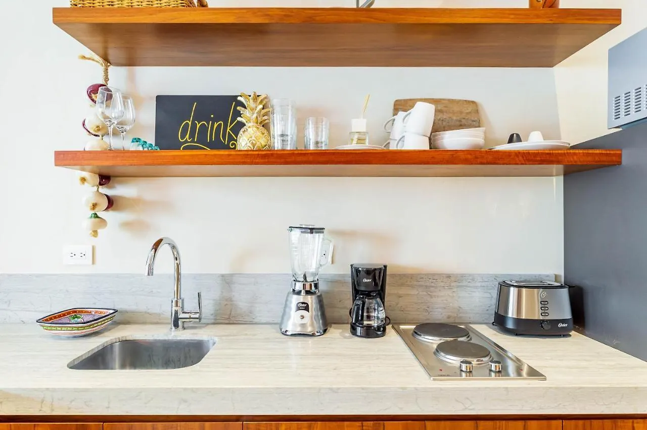 Tulum City Apartments - Love Nest